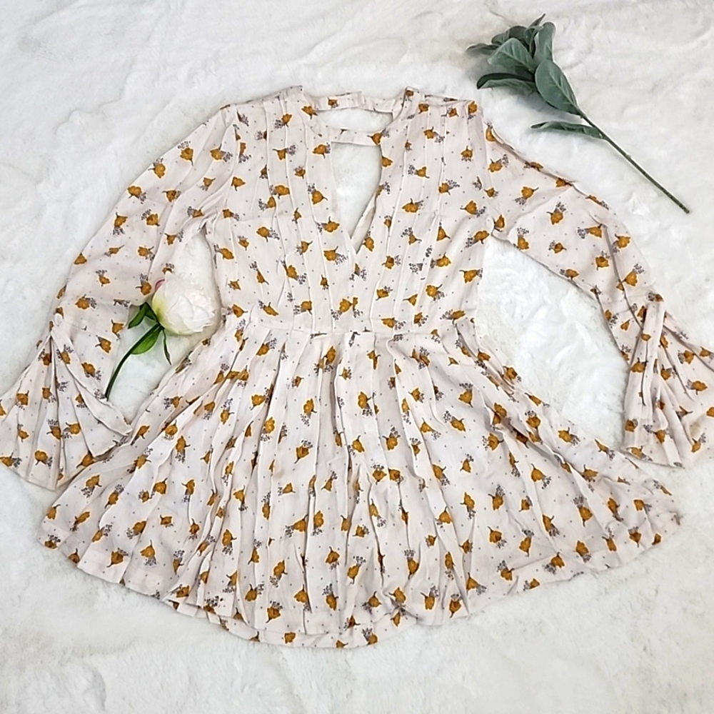 Free people mini dress